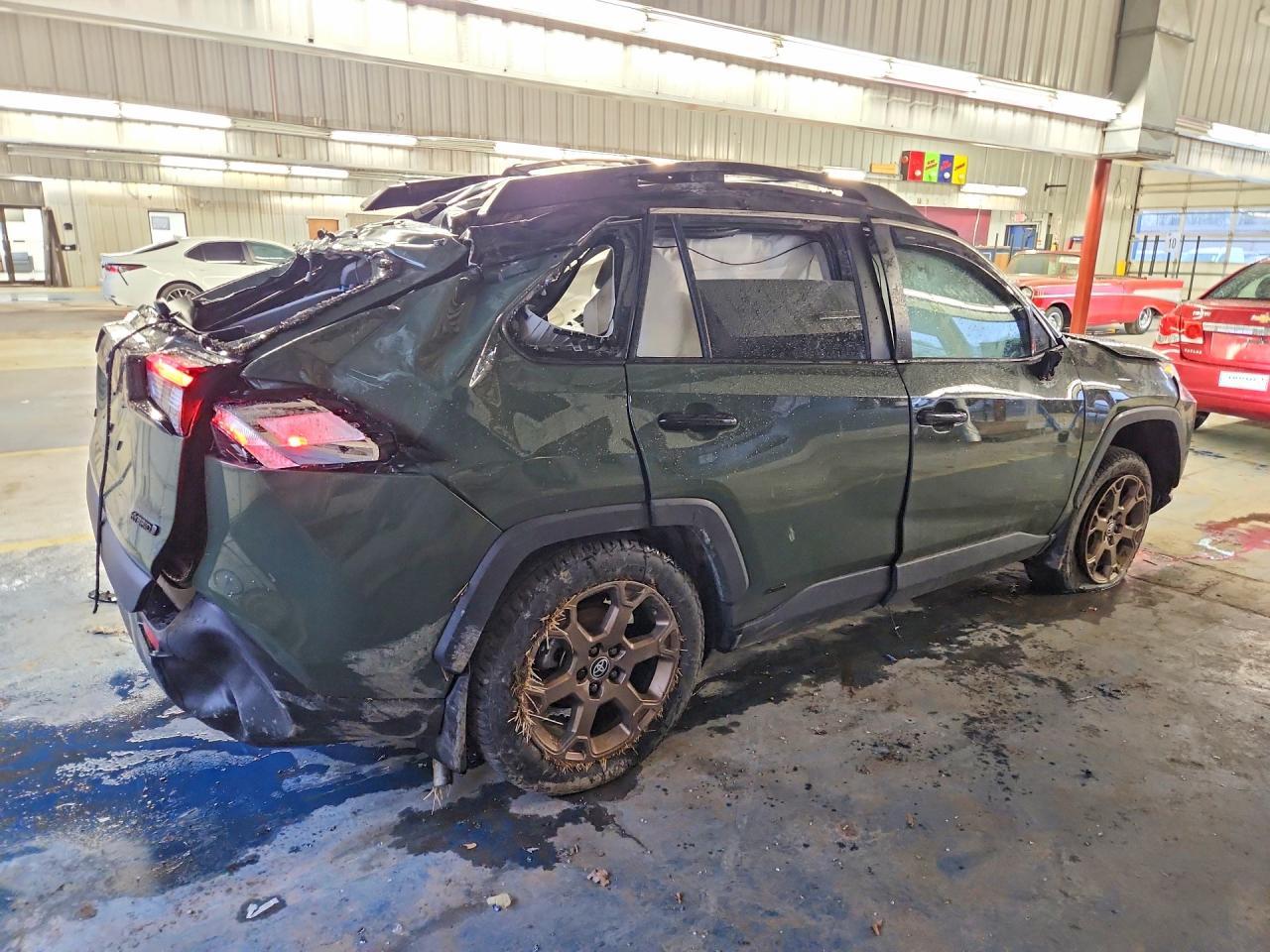 2024 Toyota Rav4 Hybrid Woodland Edition - Фото 3