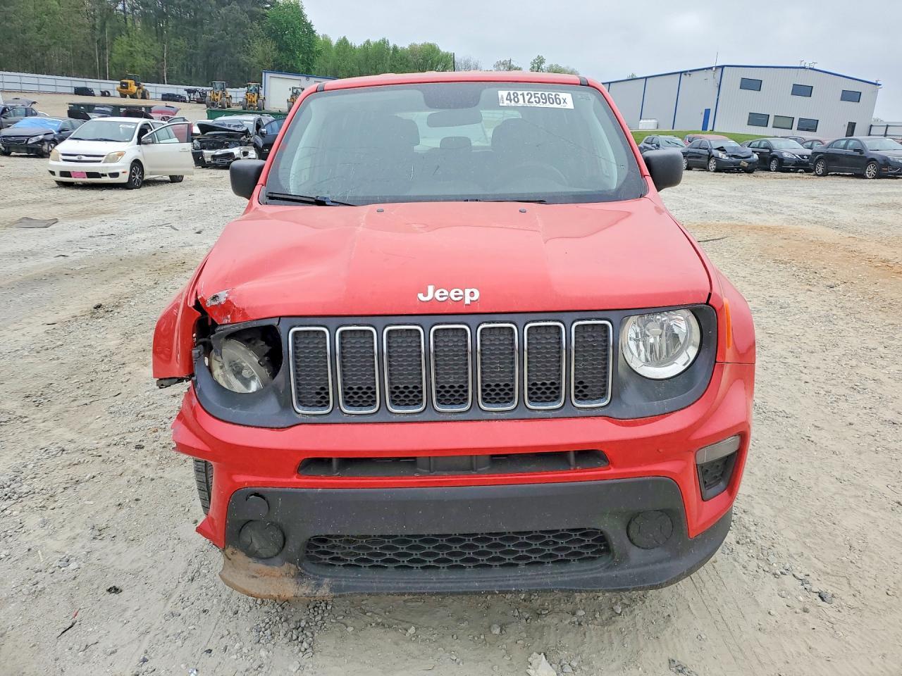 2019 Jeep Renegade Sport - Фото 5