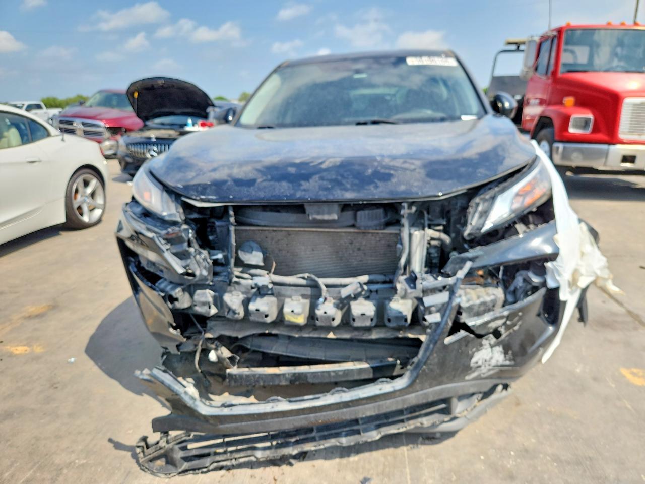 2023 Nissan Rogue Sv - Фото 5