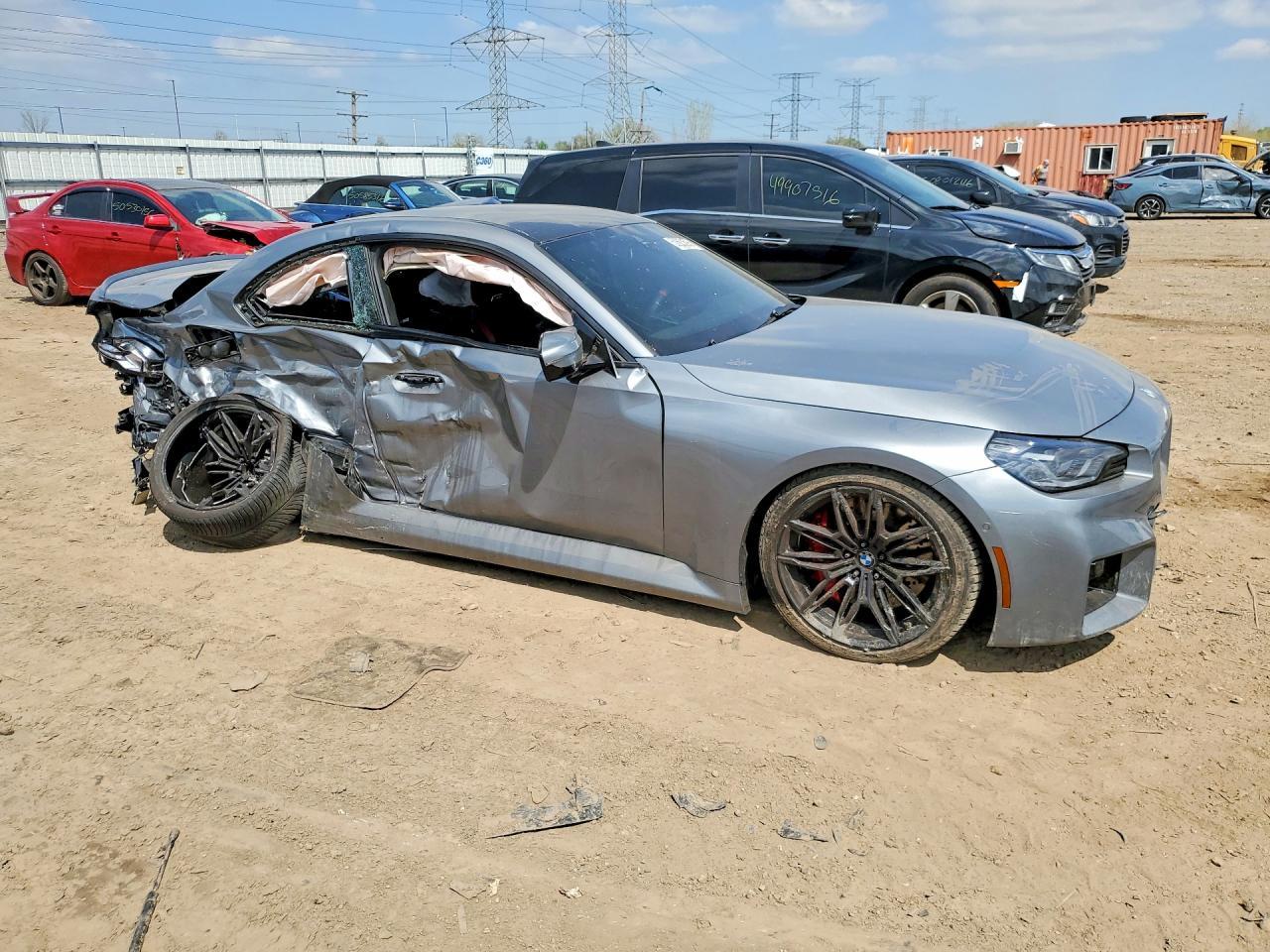 2026 BMW M2 - Image 4