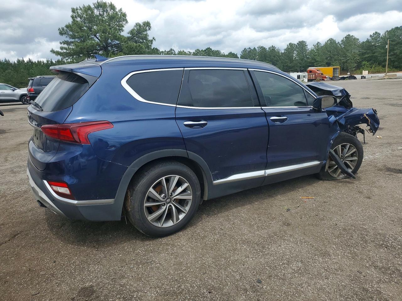 2019 Hyundai Santa Fe Ultimate 2.4L - Фото 3
