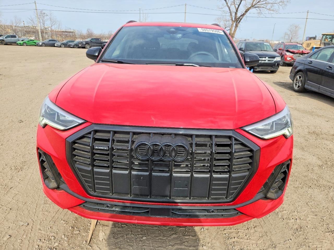 2025 Audi Q3 Premium Plus S Line 45 - Image 5