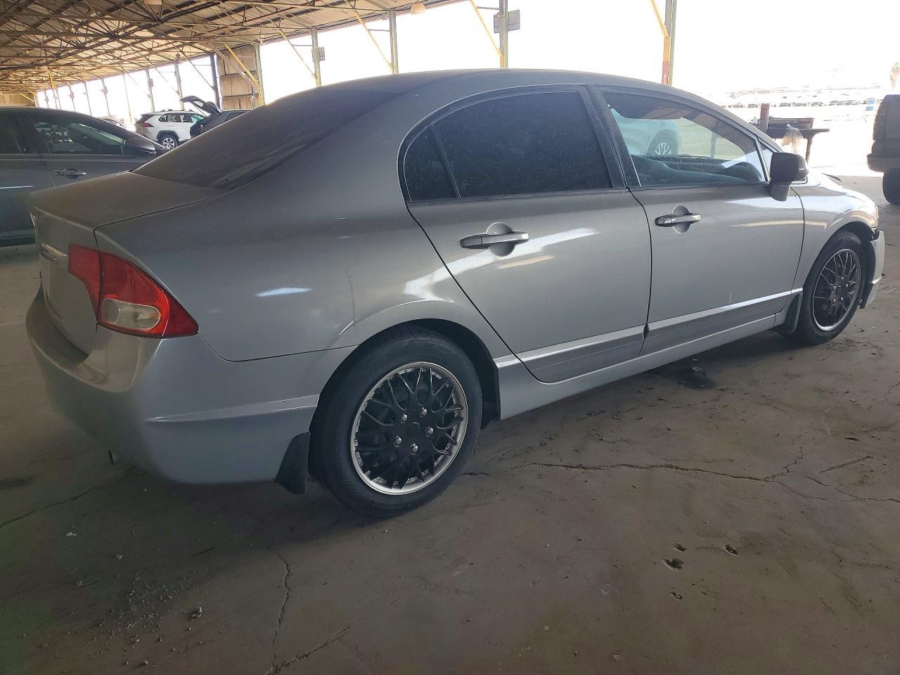 2010 Honda Civic Lx - Фото 3