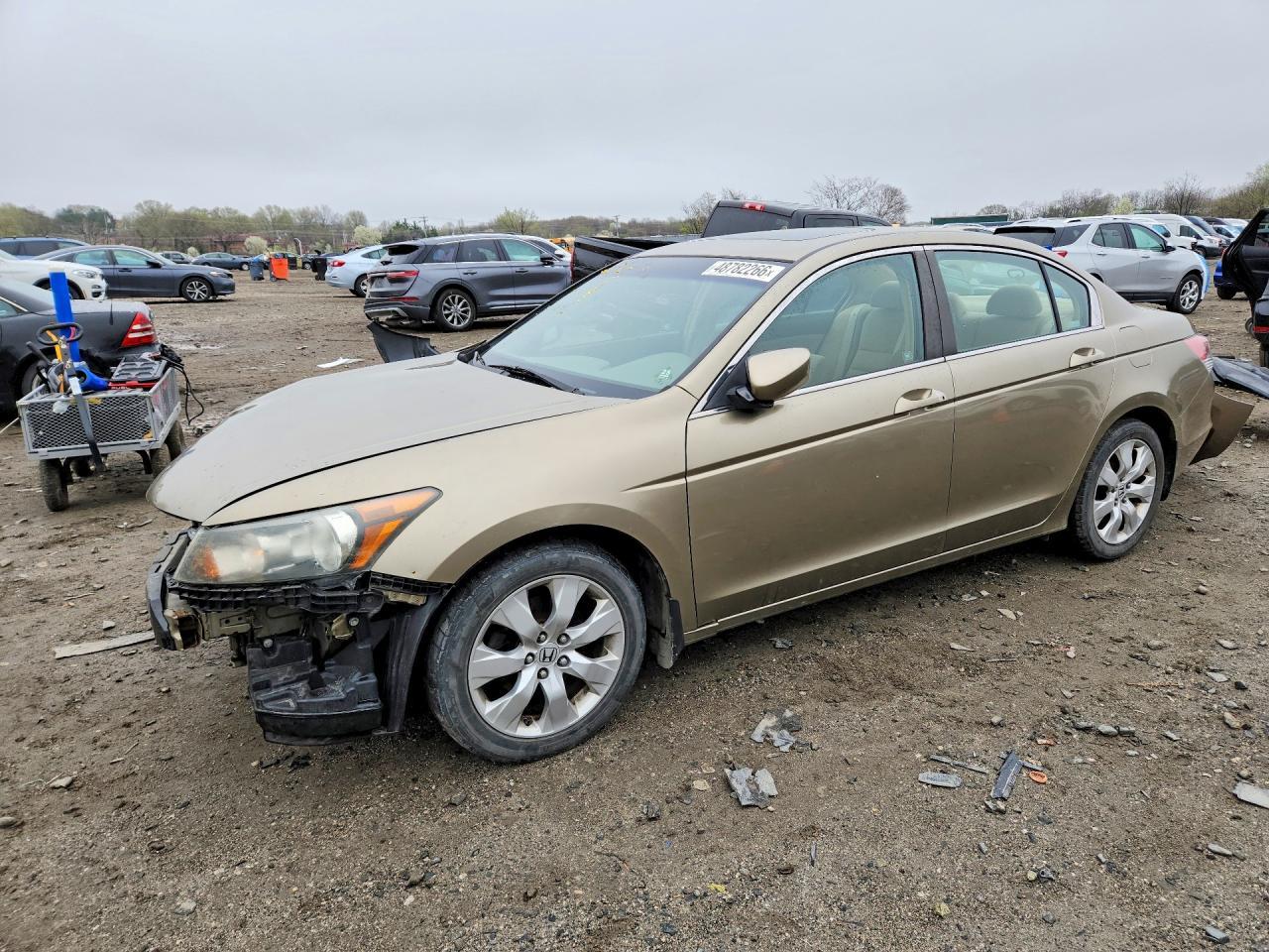 2008 Honda Accord Ex