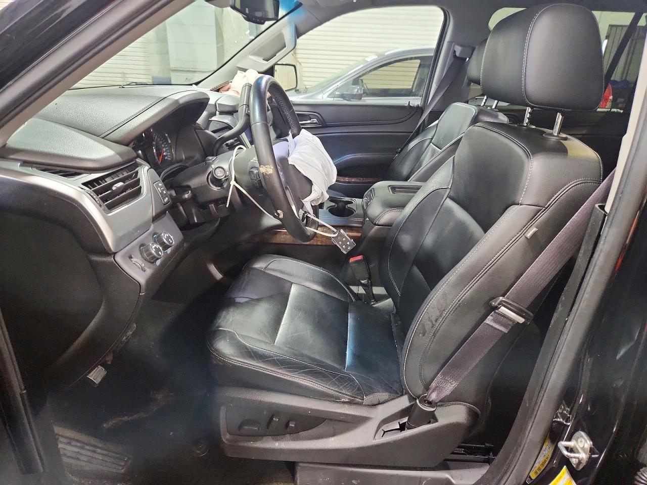 2017 Chevrolet Suburban K1500 Lt - Image 7