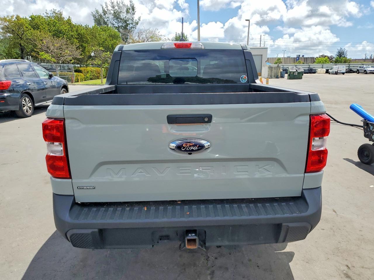 2022 Ford Maverick Fwd 4C Hybrid Crew Cab 2.5L Xl - Image 6