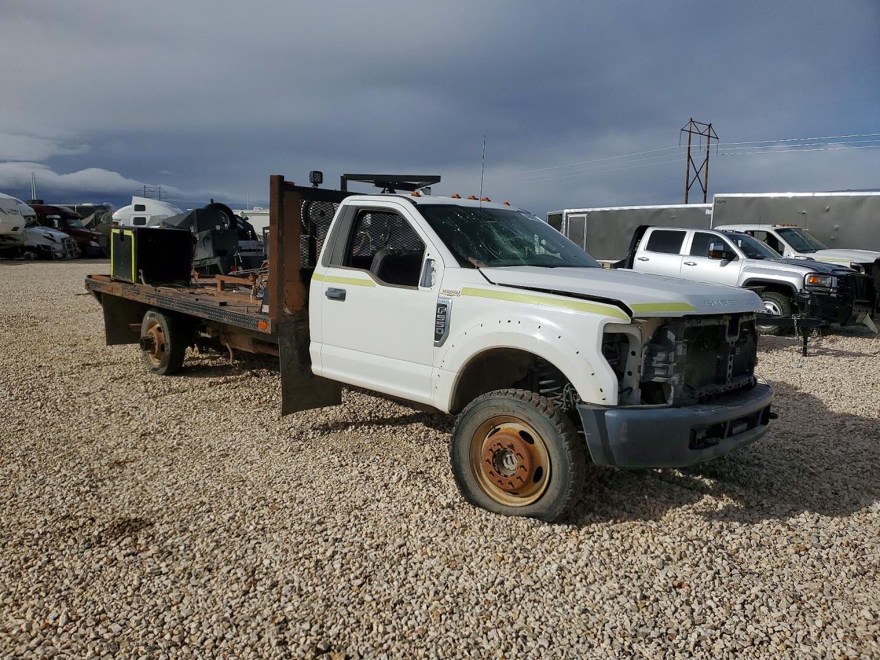 2018 Ford F550 Super Duty - Image 4