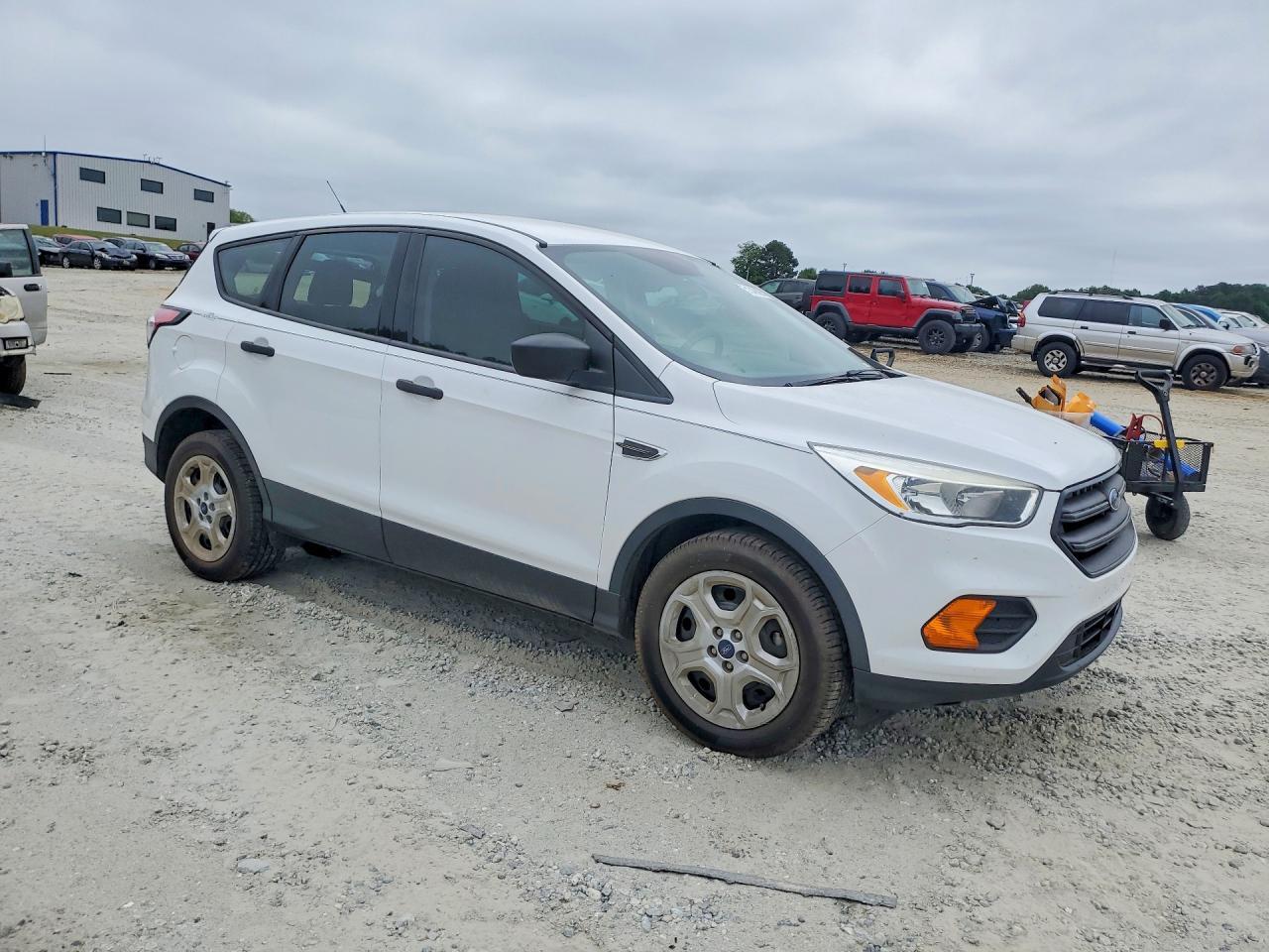 2017 Ford Escape - Фото 4