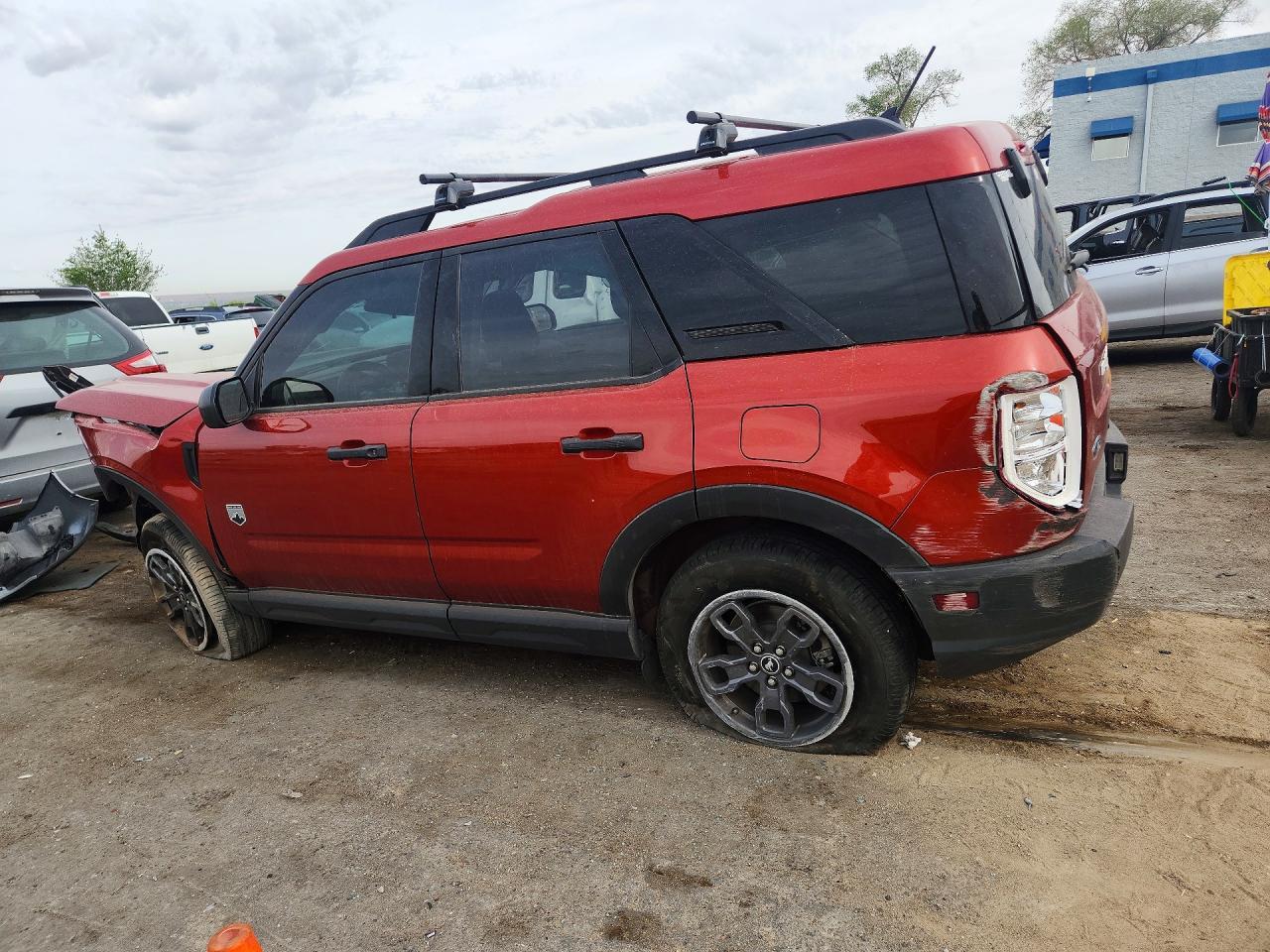 2022 Ford Bronco Sport Big Bend - Фото 2