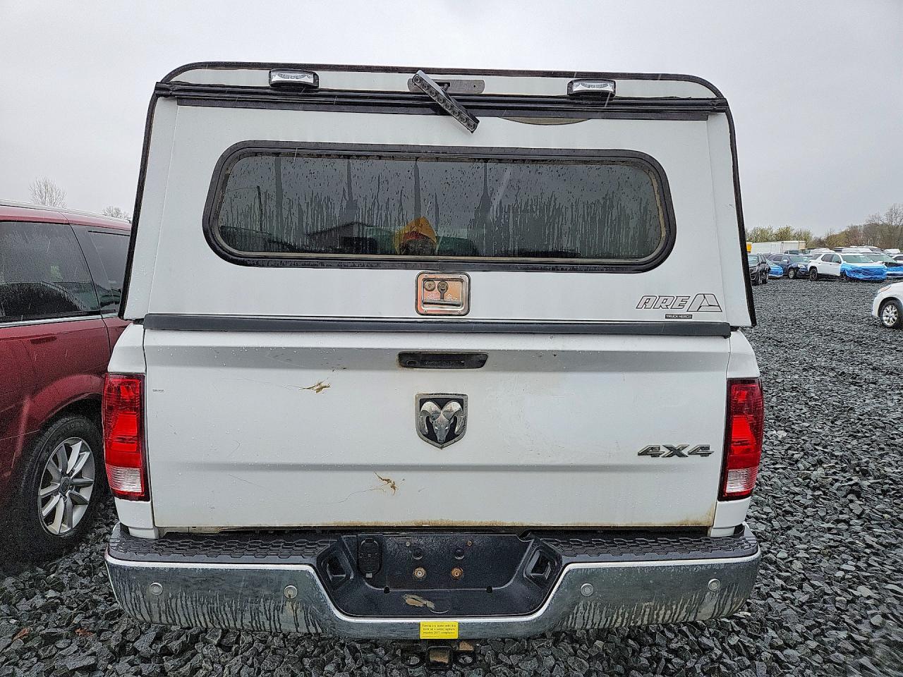 2021 Ram 1500 Classic Tradesman - Фото 6