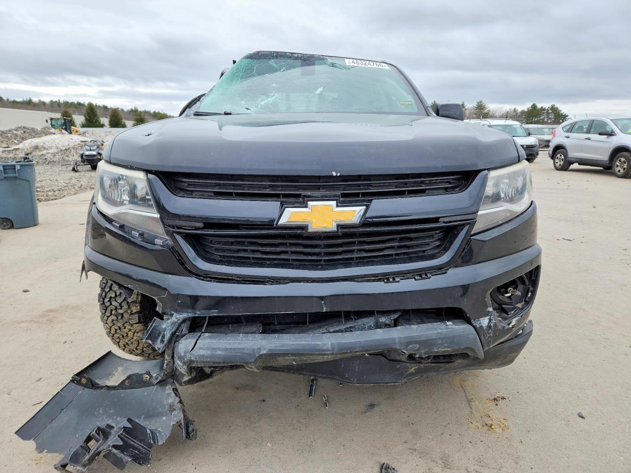 2016 Chevrolet Colorado Lt - Фото 5