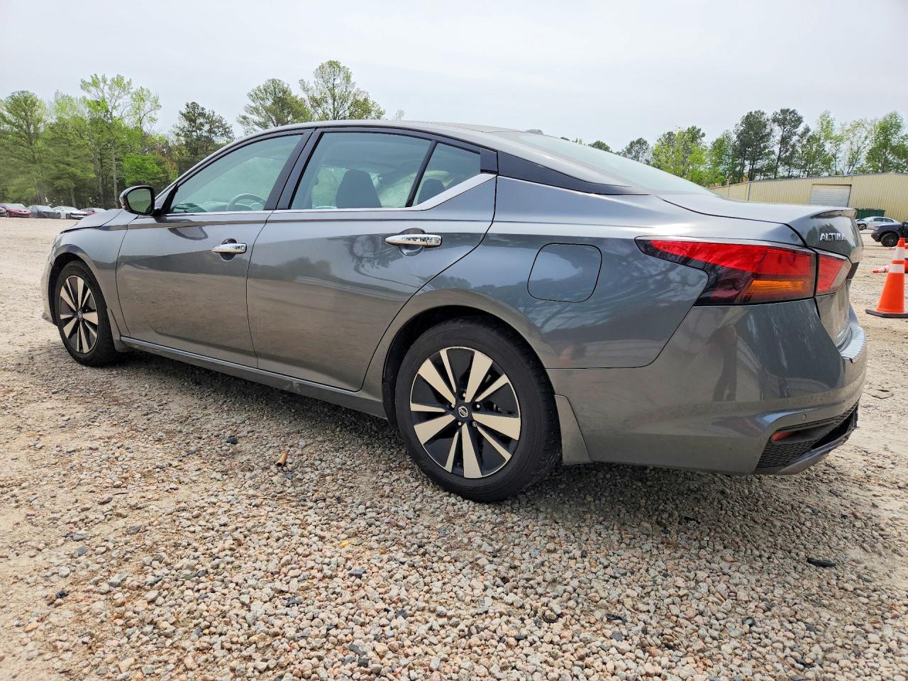 2022 Nissan Altima 2.5 Sl - Фото 2
