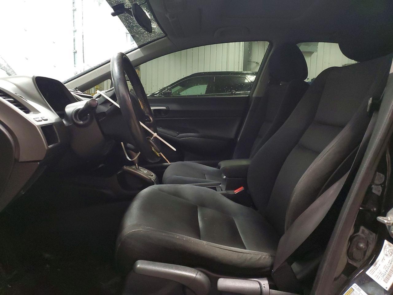 2010 Honda Civic Lx-S - Фото 7