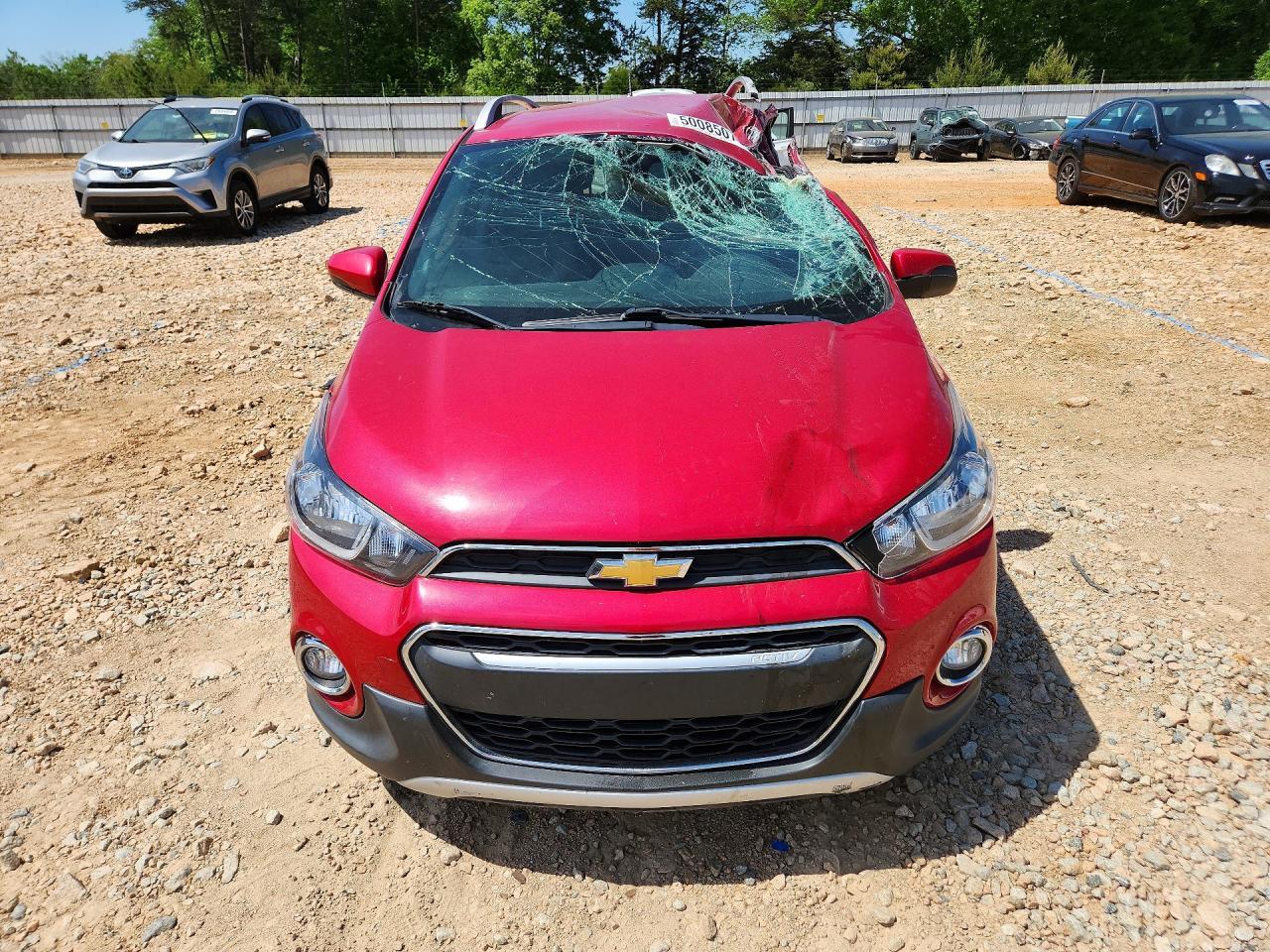 2019 Chevrolet Spark Activ - Фото 5