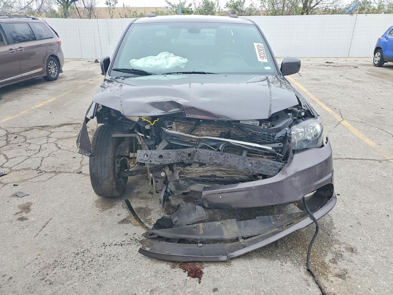 2020 Dodge Grand Caravan Se - Фото 5