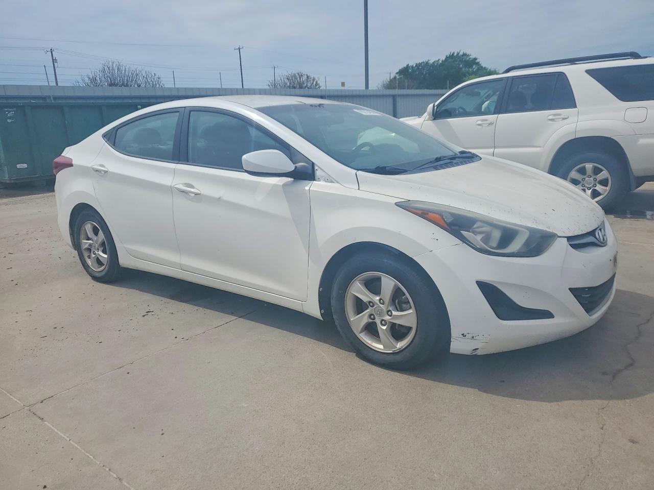 2014 Hyundai Elantra Se - Фото 4