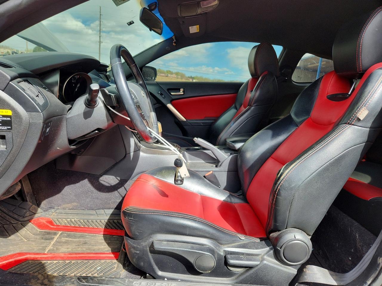 2013 Hyundai Genesis Coupe 2.0T - Фото 7