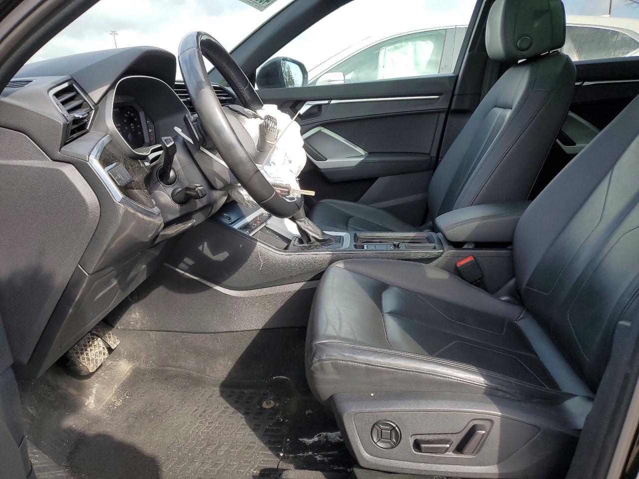 2021 Audi Q3 Premium S Line 45 - Фото 7
