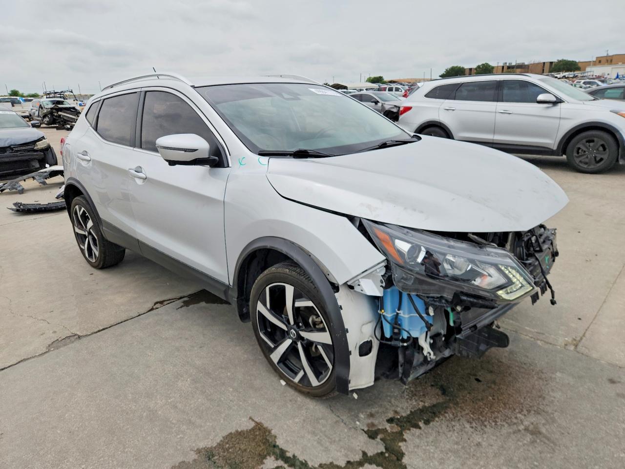 2020 Nissan Rogue Sport Sl - Фото 4