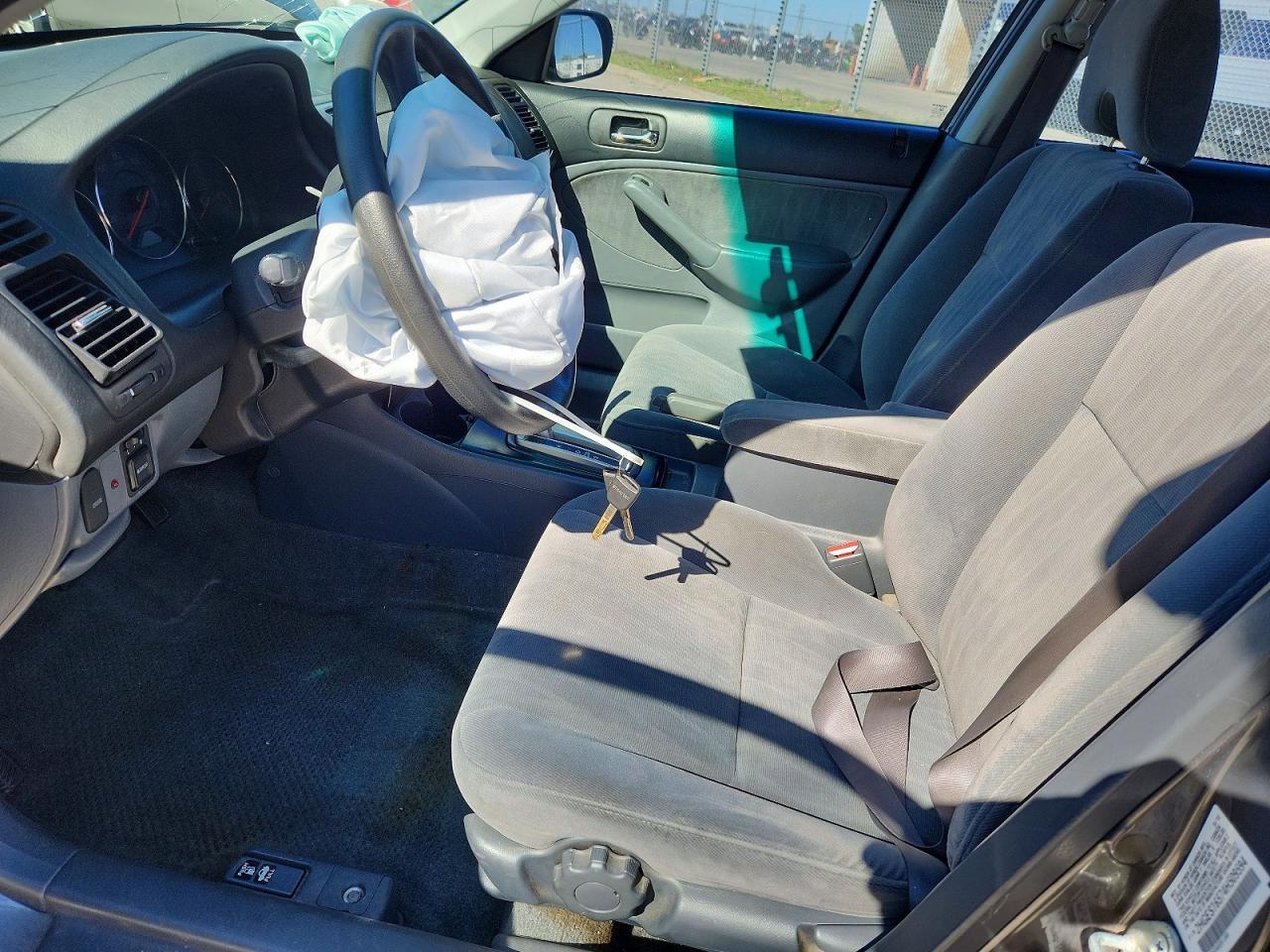 2004 Honda Civic Lx - Image 7