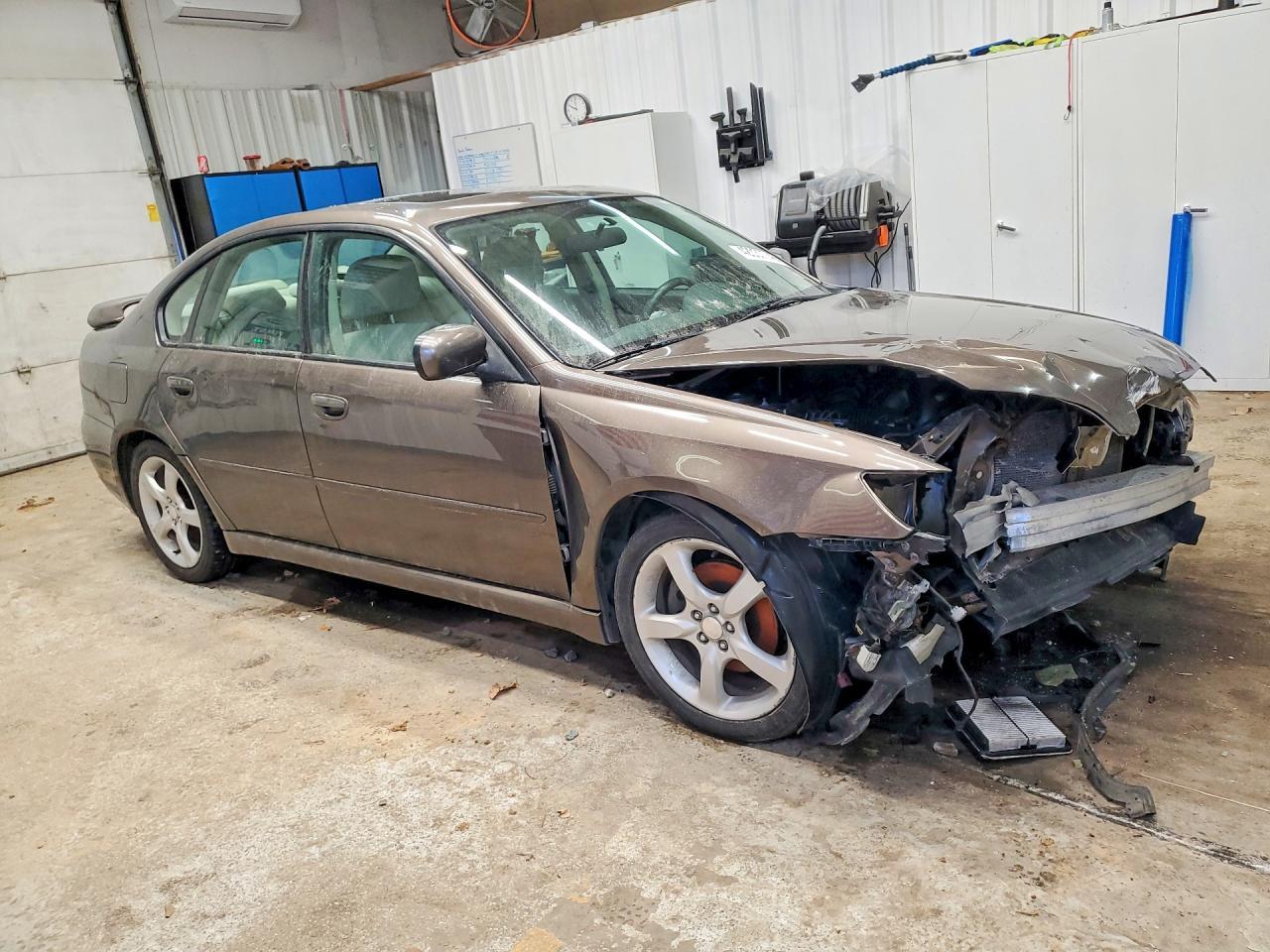 2009 Subaru Legacy 2.5I - Фото 7