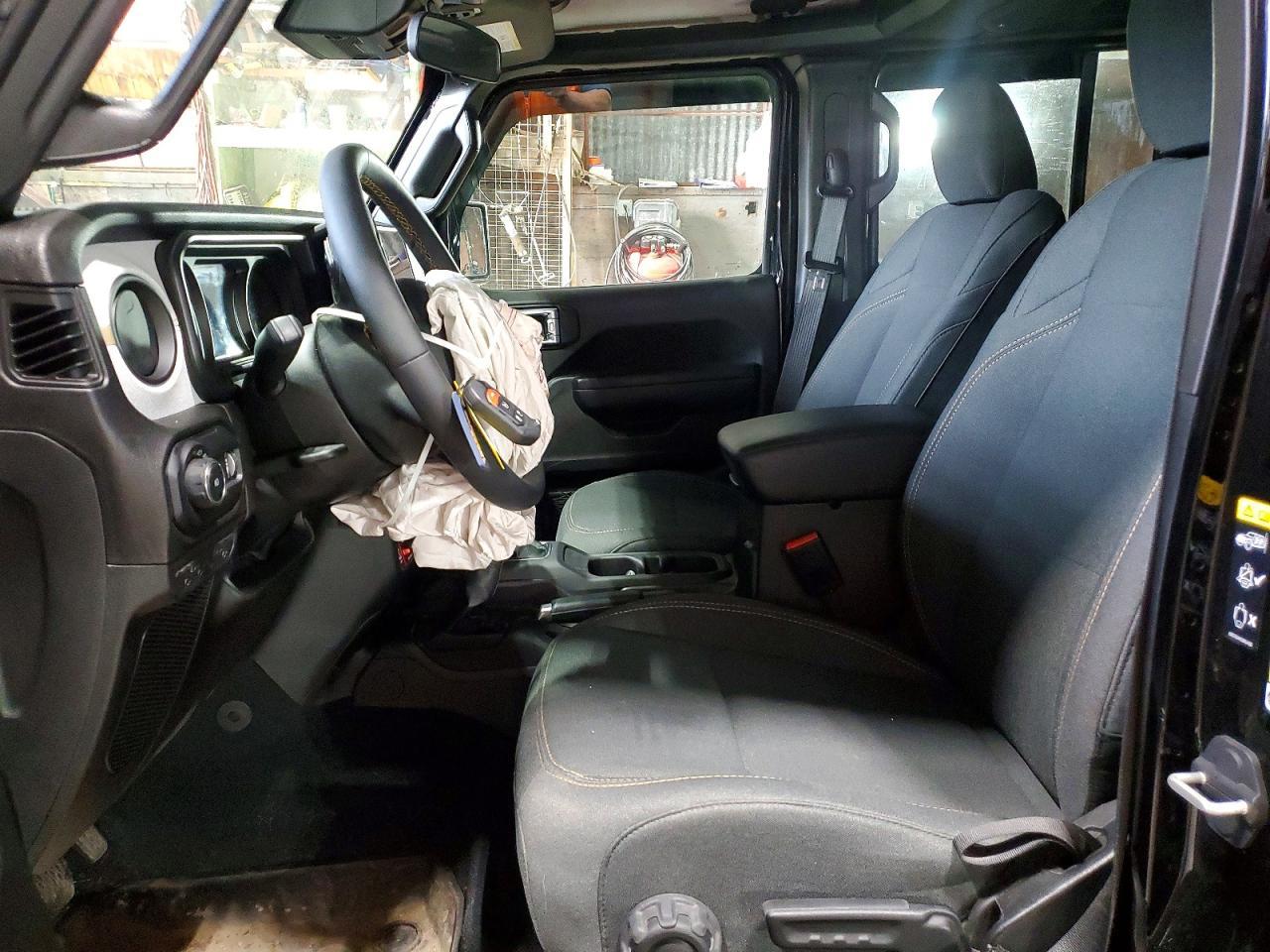2024 Jeep Wrangler - Фото 7