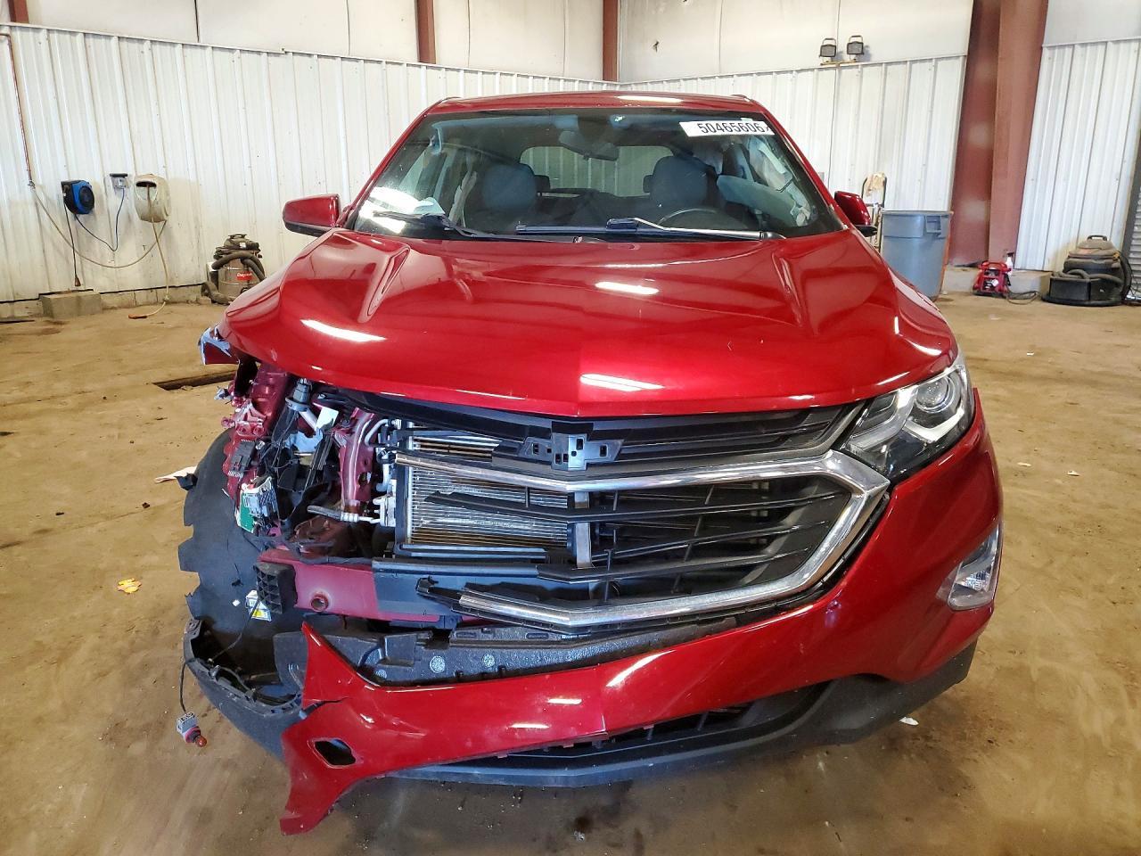2018 Chevrolet Equinox Lt - Фото 5