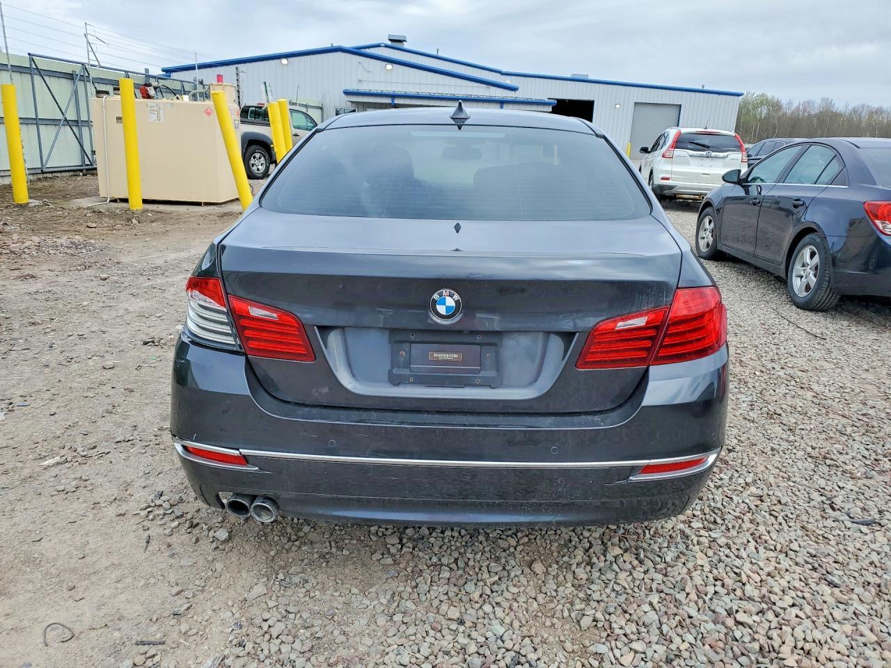 2014 BMW 528 Xi - Фото 6