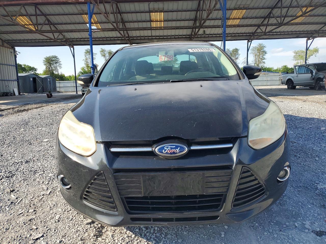 2012 Ford Focus Se - Фото 5