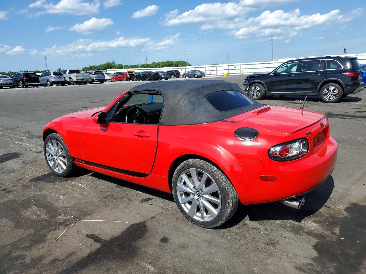 2006 Mazda Miata Mx-5 - Фото 2