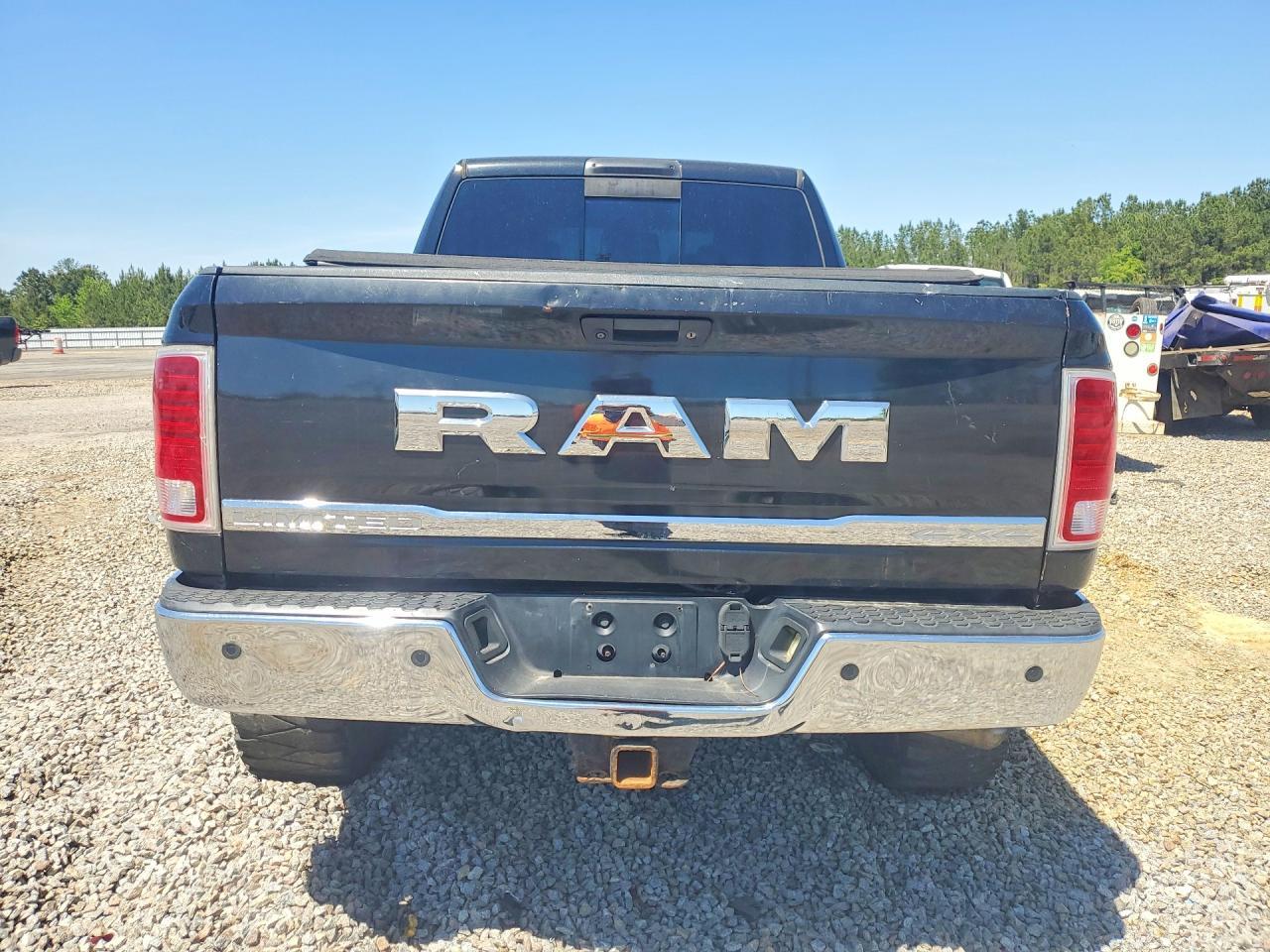 2017 Ram 2500 Longhorn - Фото 6