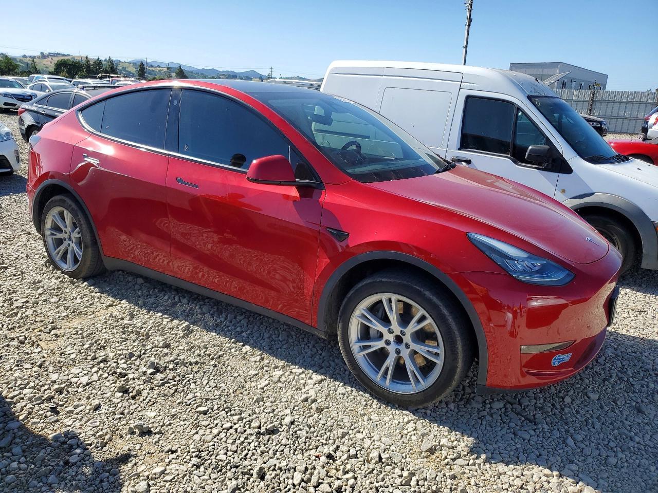 2021 Tesla Model Y - Фото 4