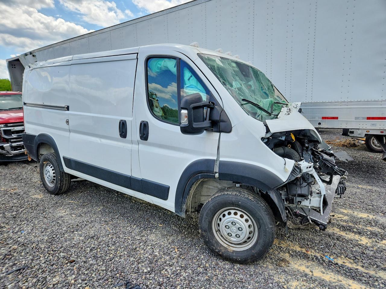 2024 Ram Promaster 1500 1500 Standard - Фото 4