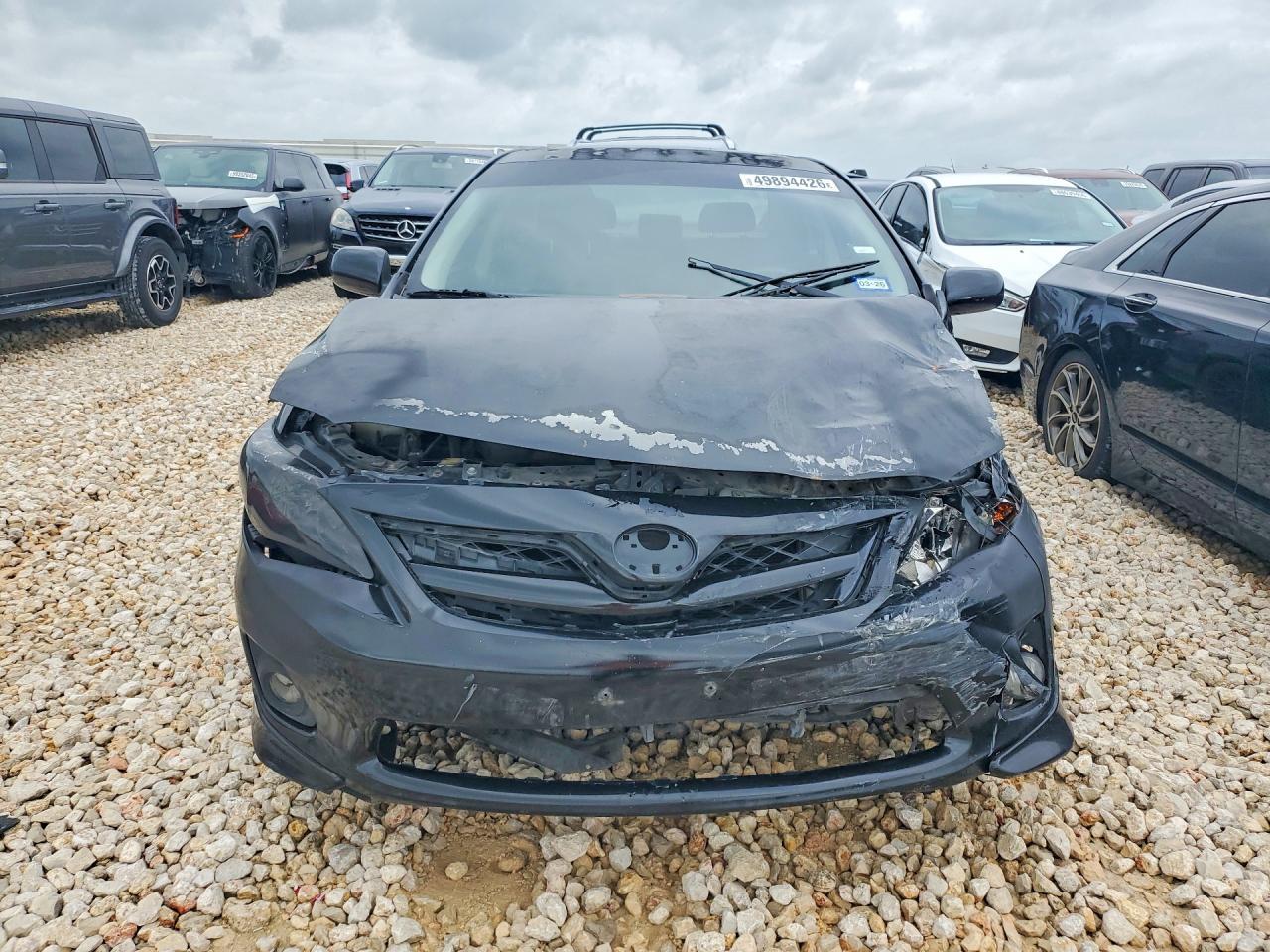 2011 Toyota Corolla S - Фото 5