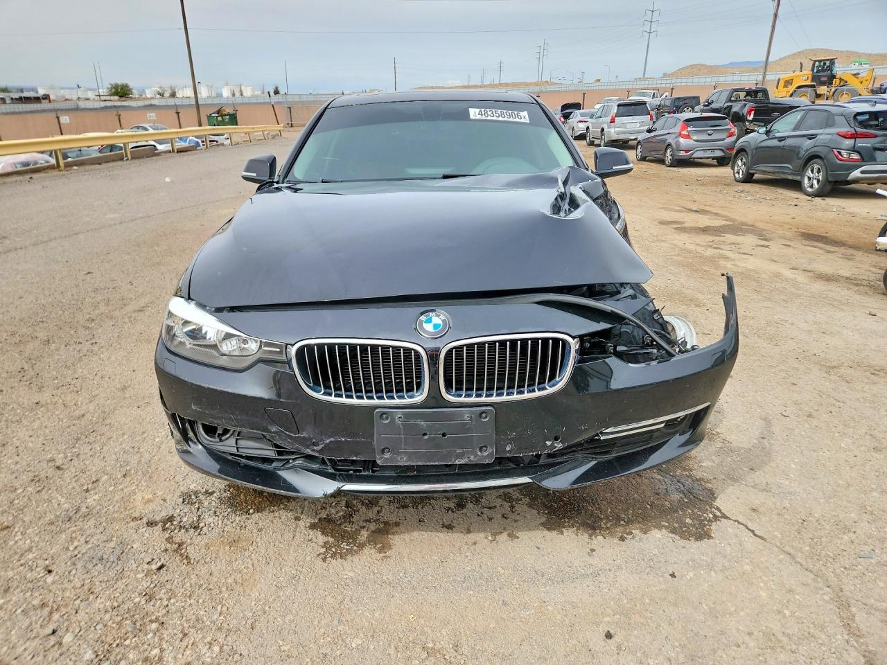 2015 BMW 328 Xi - Фото 5