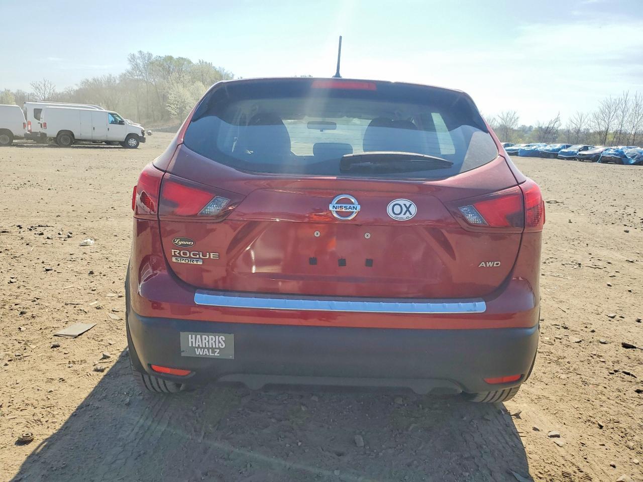 2019 Nissan Rogue Sport S - Image 6