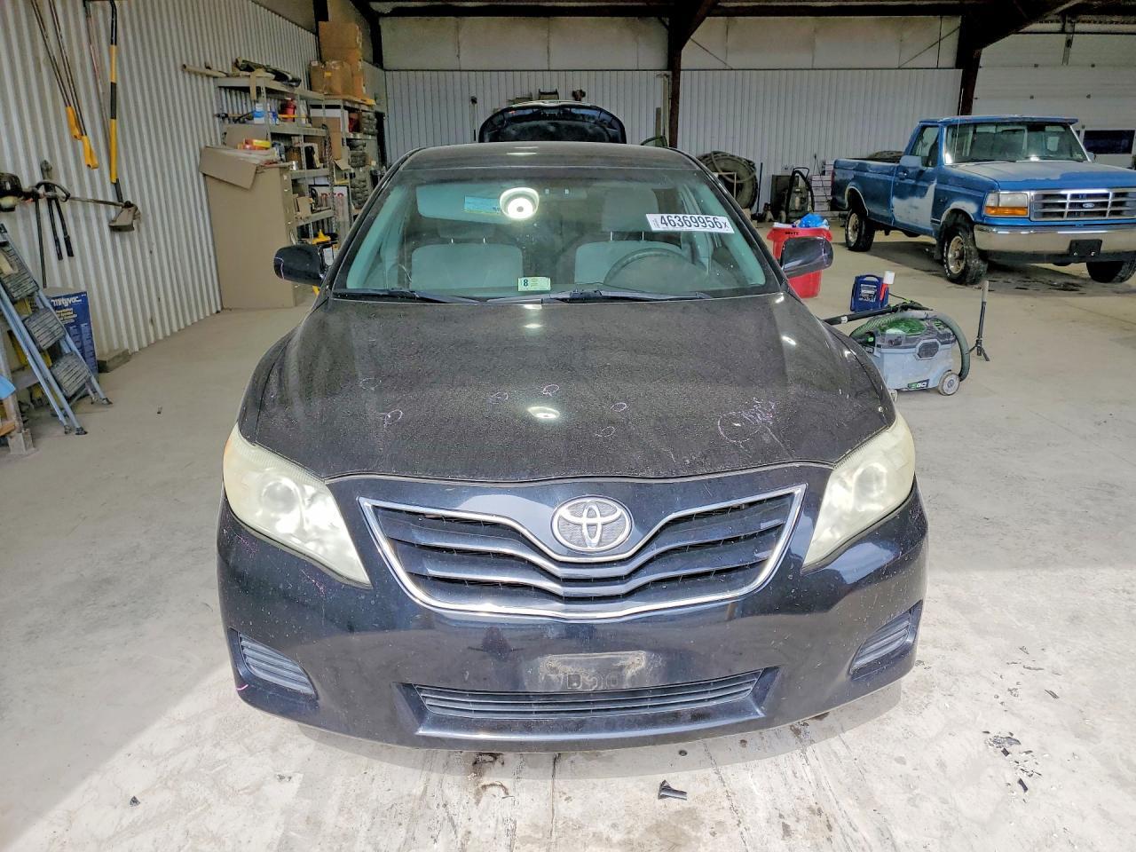 2011 Toyota Camry Le - Фото 5