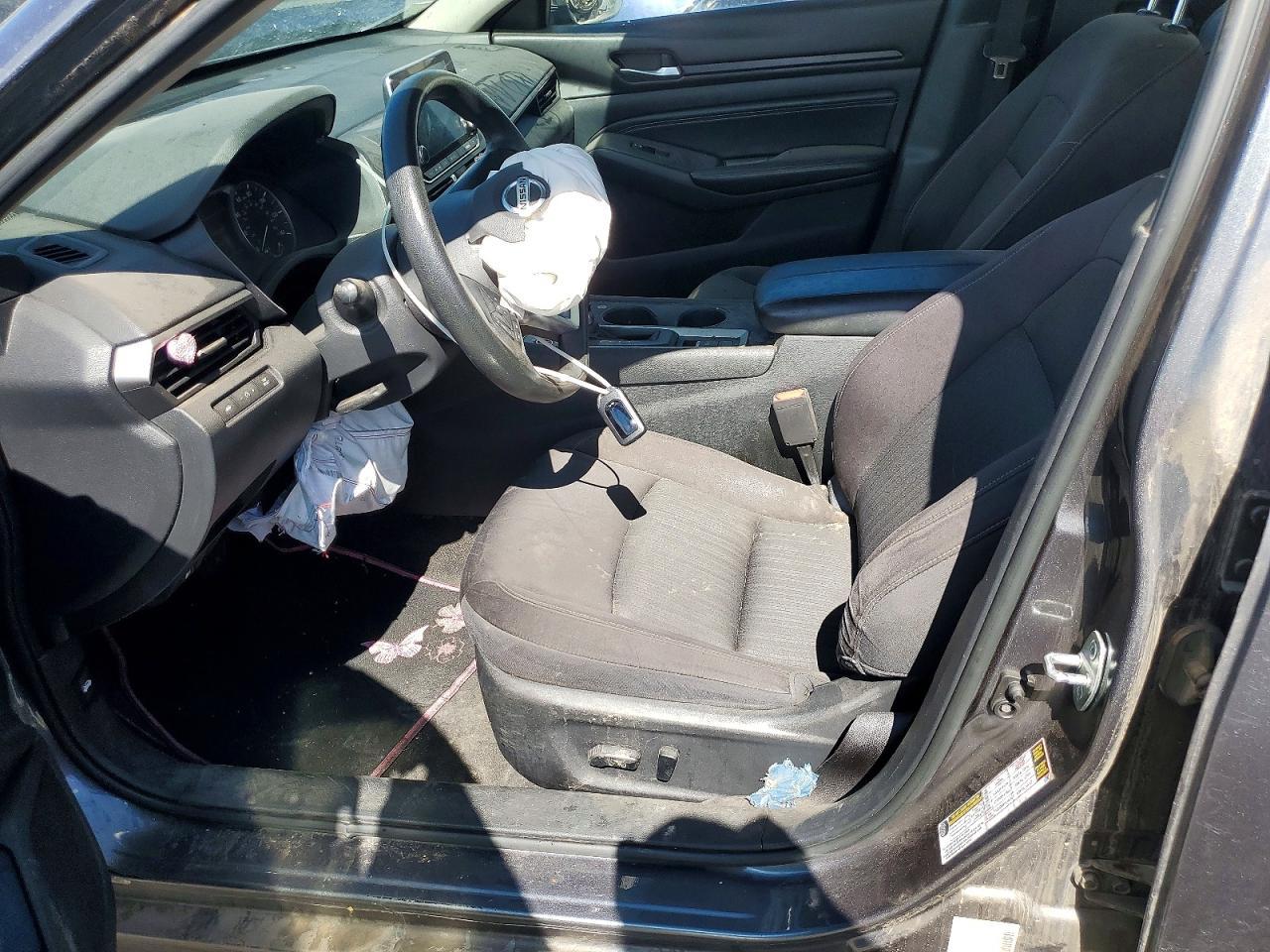 2020 Nissan Altima 2.5 S - Фото 7