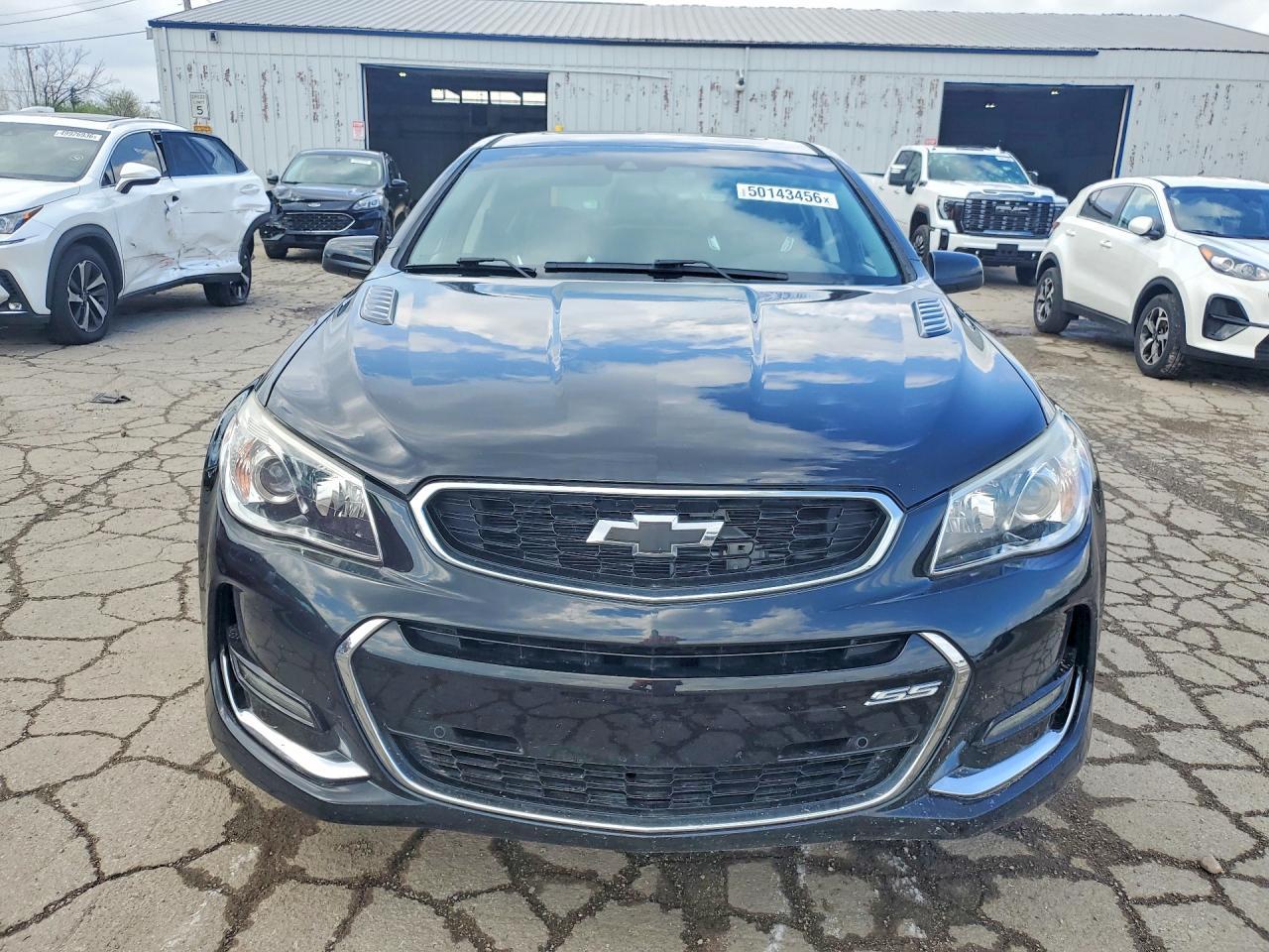 2017 Chevrolet Ss - Image 5