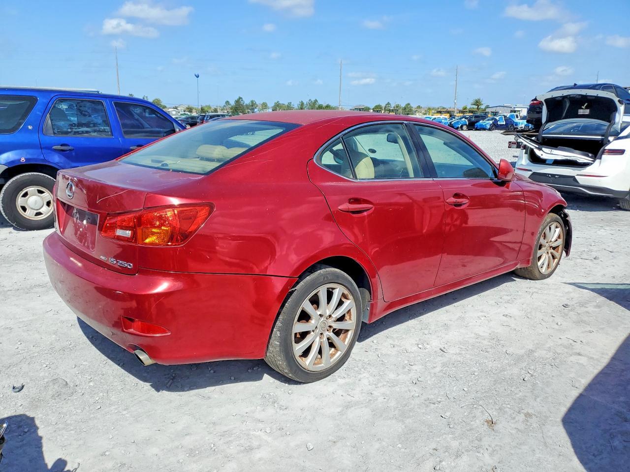 2006 Lexus Is 250 - Фото 3