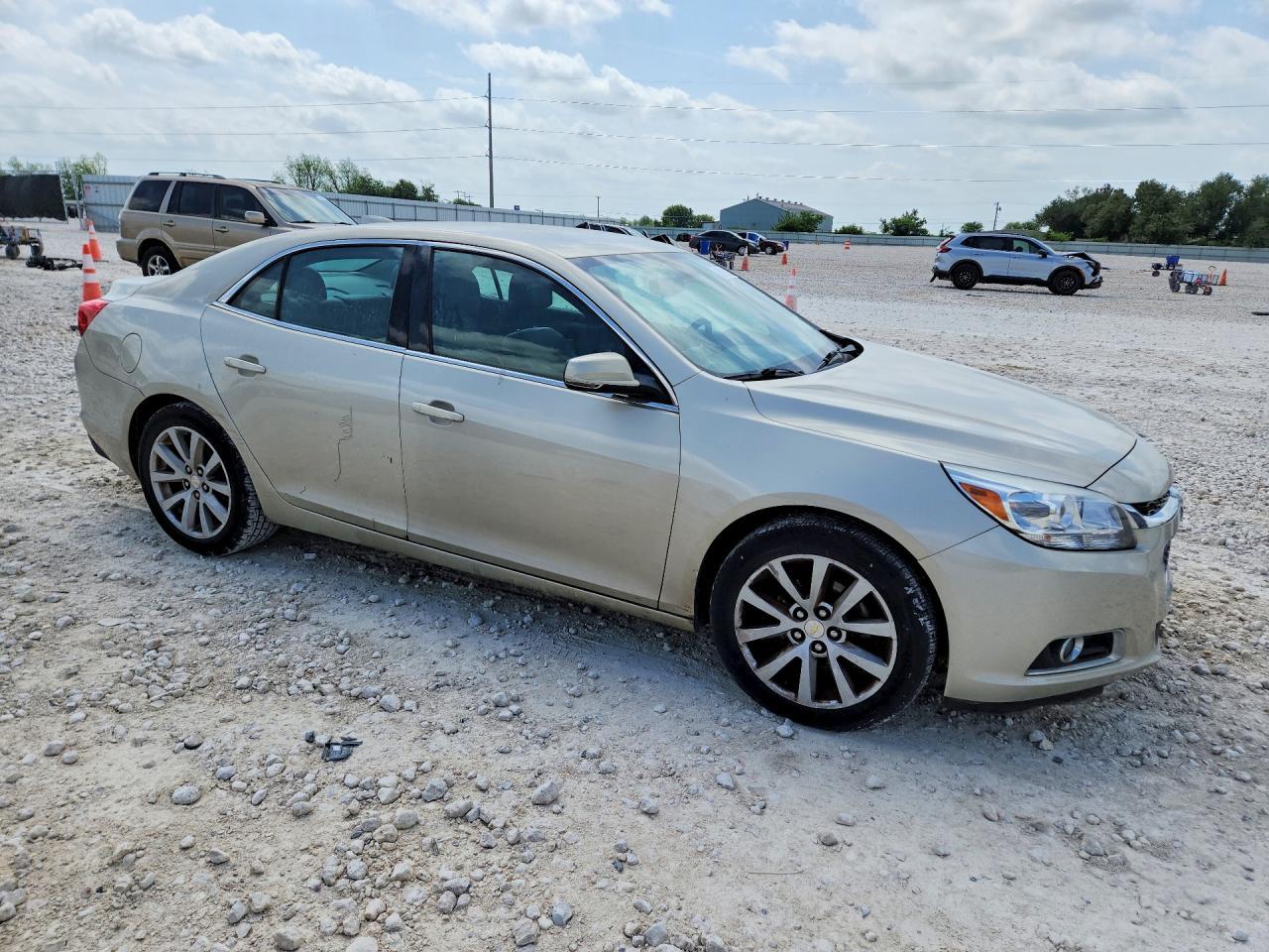 2015 Chevrolet Malibu 2Lt - Фото 4