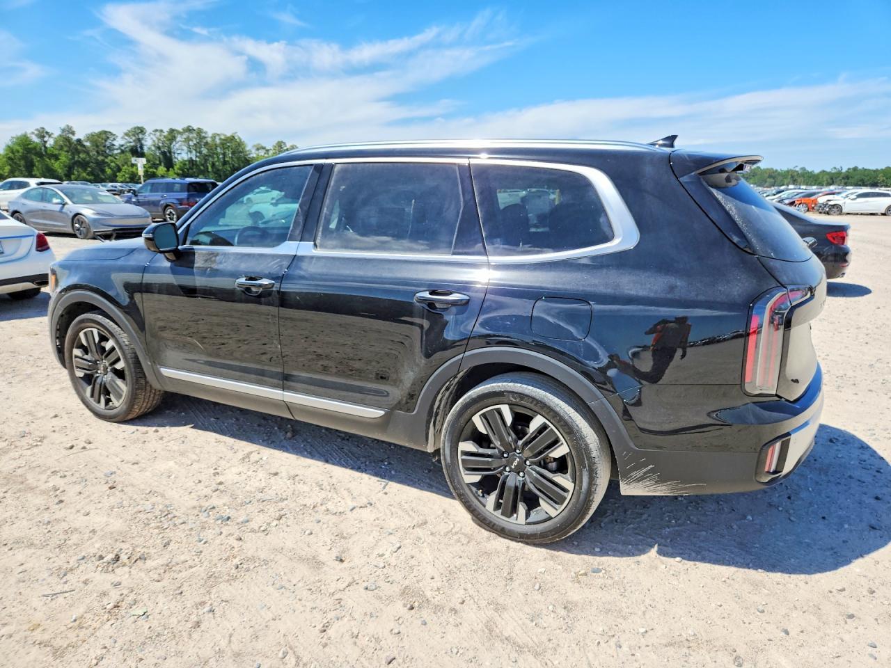 2023 Kia Telluride Sx-Prestige - Image 2