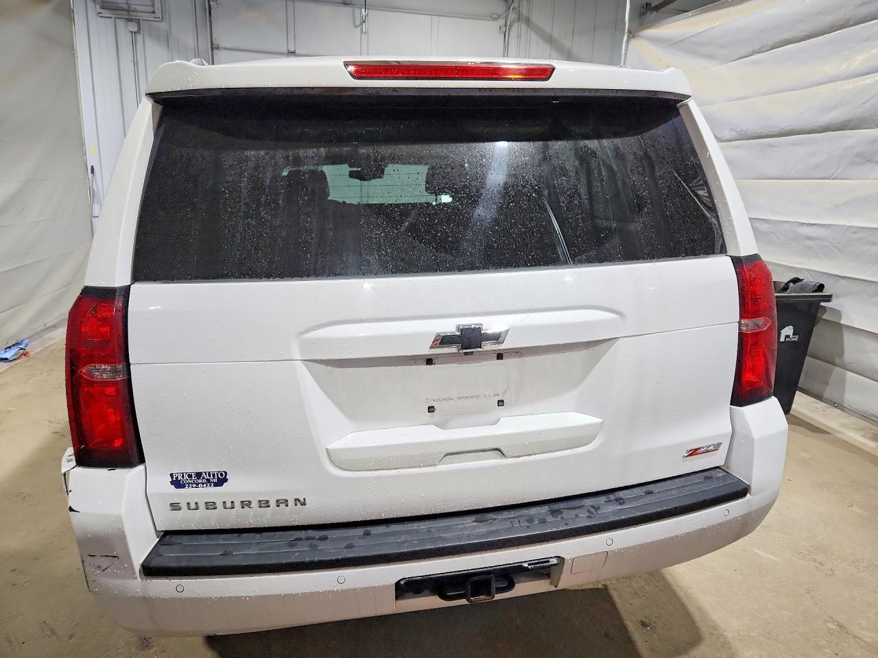 2019 Chevrolet Suburban K1500 Lt - Image 6