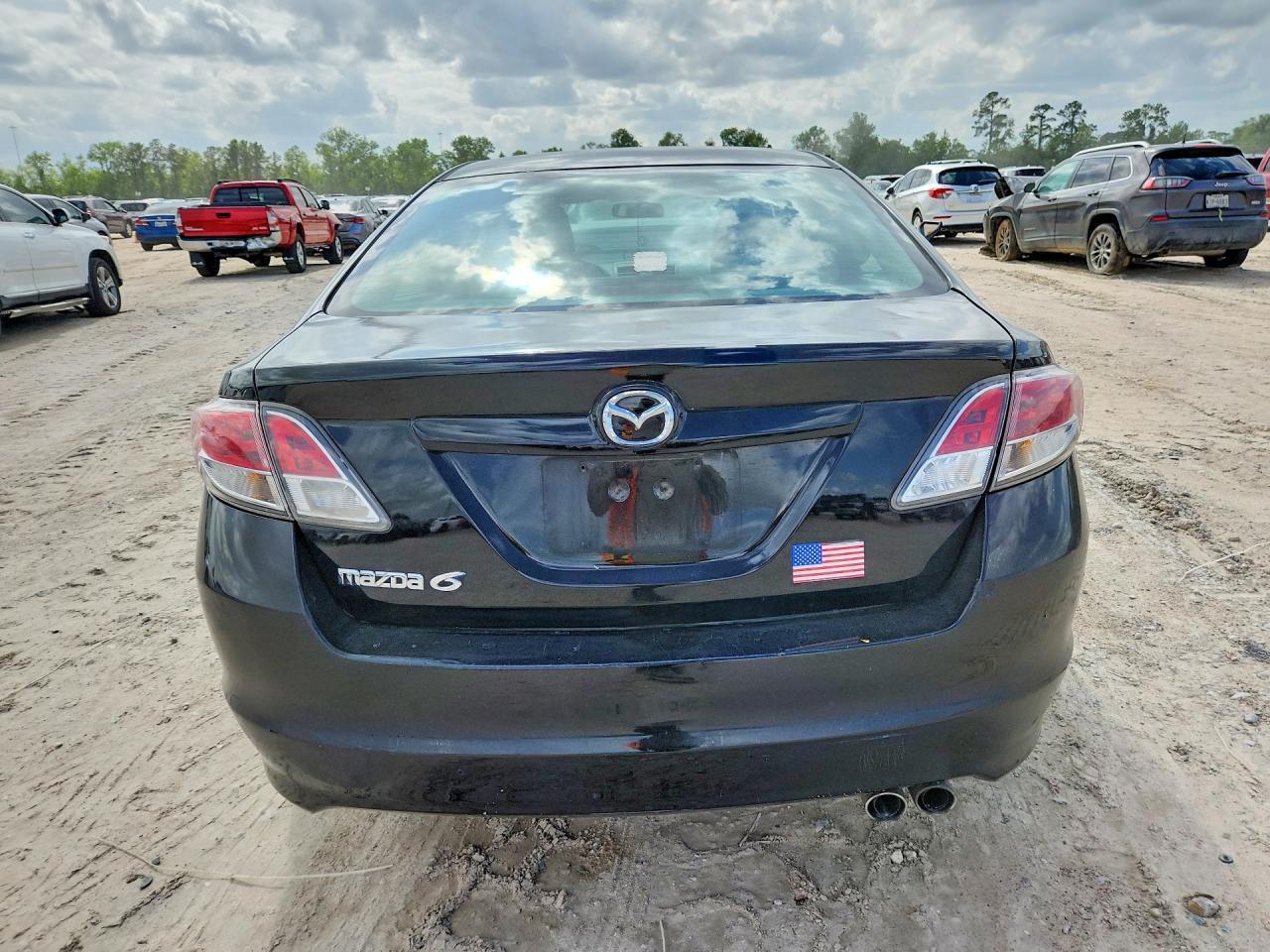 2012 Mazda 6 I - Фото 6