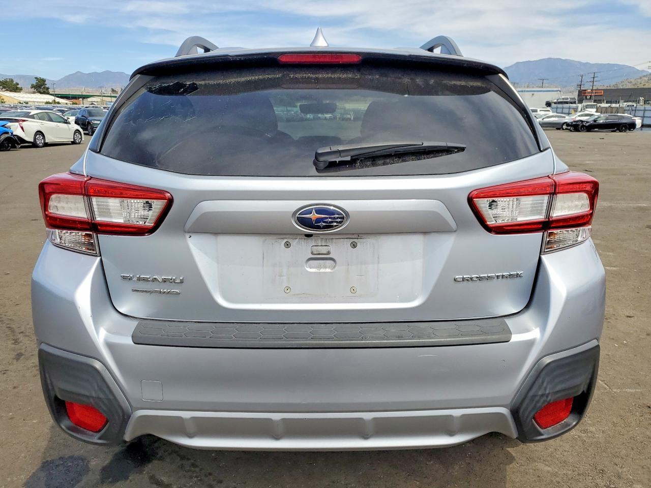 2018 Subaru Crosstrek Premium - Фото 6