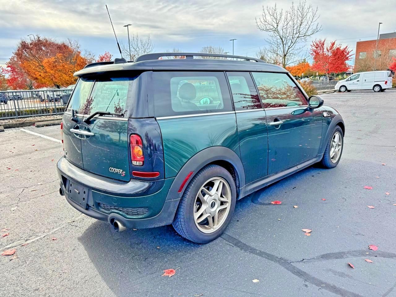 2009 Mini Cooper S Clubman - Фото 4