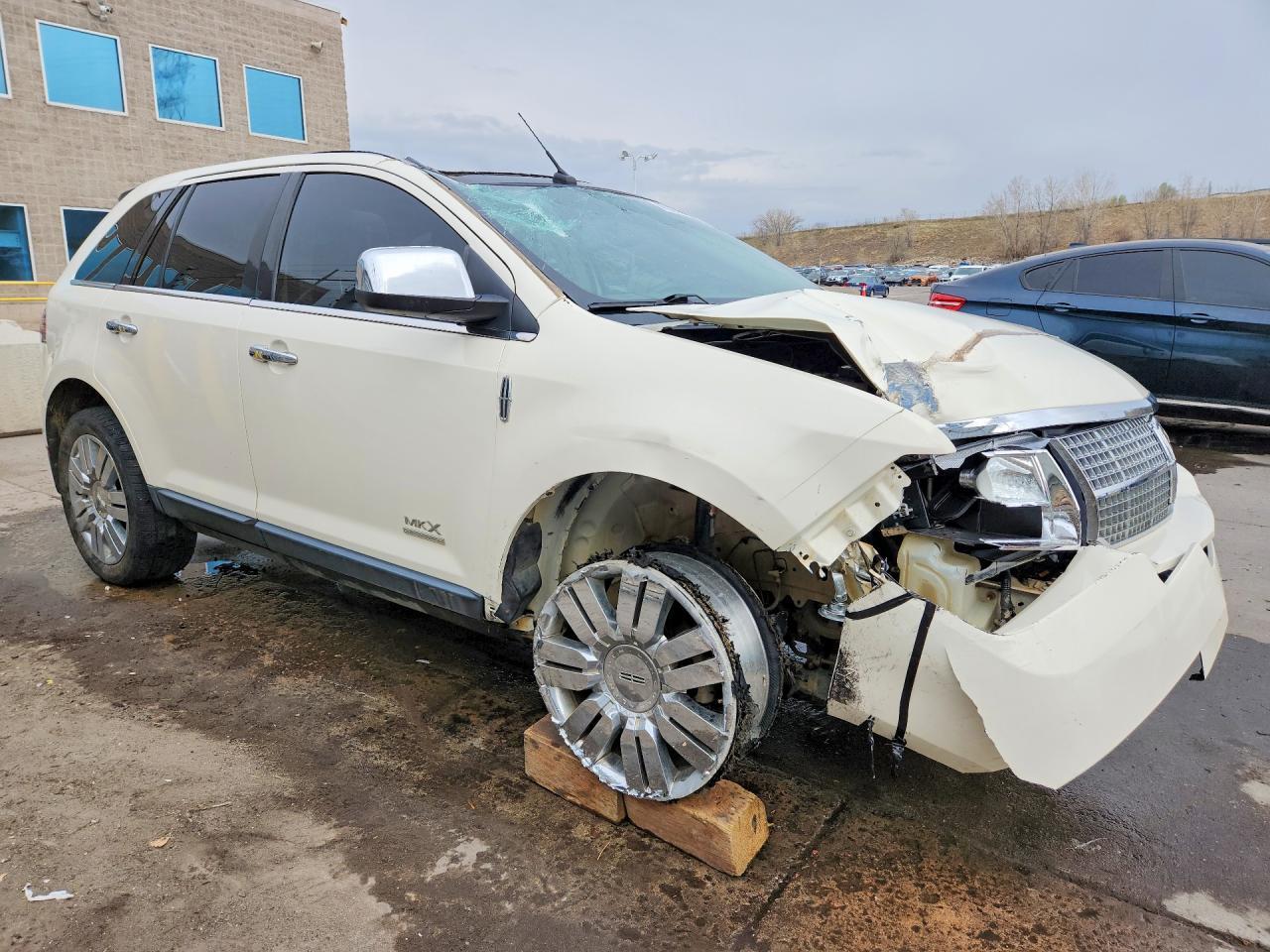 2008 Lincoln Mkx - Фото 4