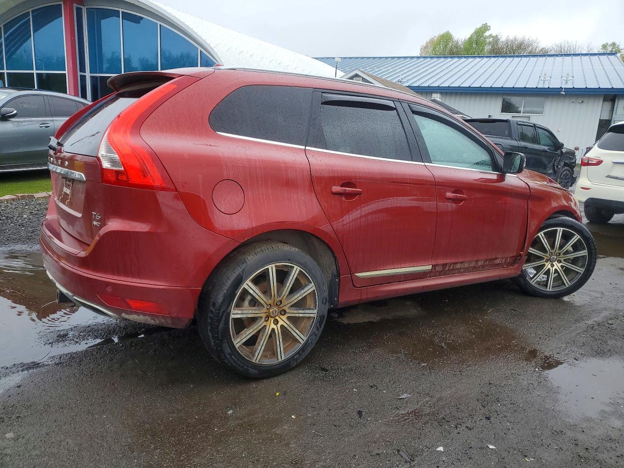 2017 Volvo Xc60 T6 Inscription - Image 3