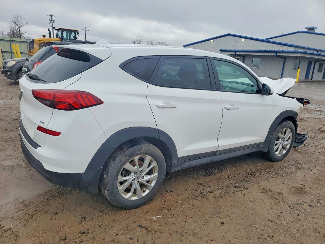 2019 Hyundai Tucson Se - Фото 3