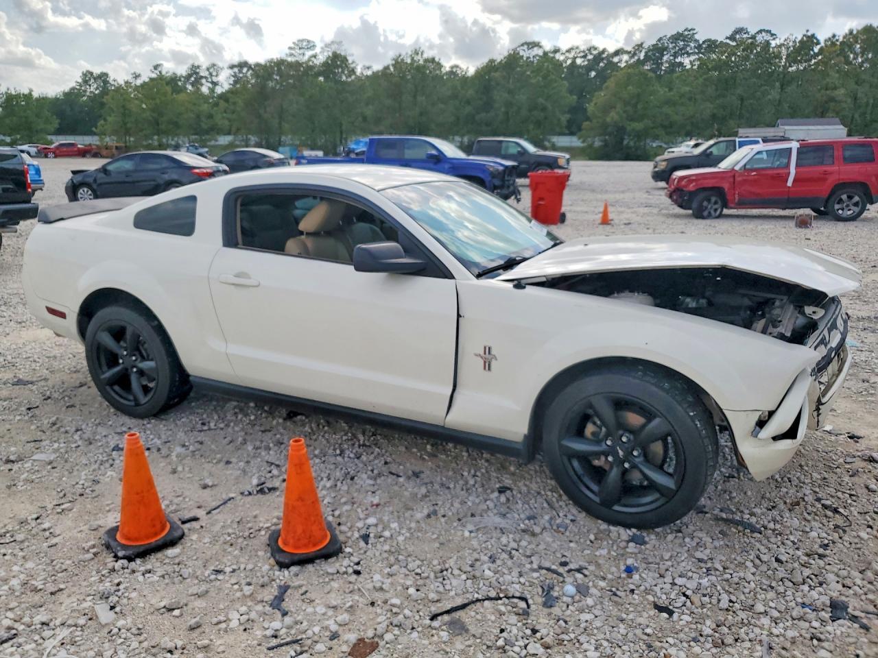 2008 Ford Mustang - Фото 4